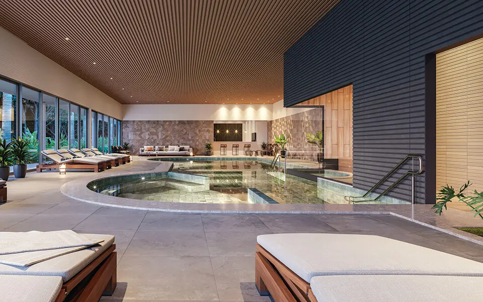 carmel-condominium-spa-resort-hidro-sauna-manaus Carmel Condominium Spa Resort