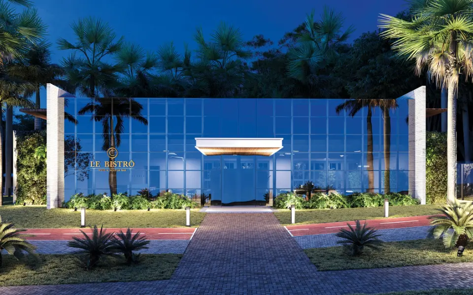 carmel-condominium-spa-resort-le-bistro-imagem Carmel Condominium Spa Resort