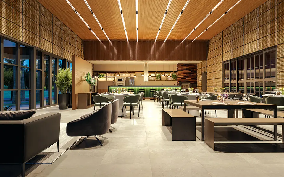 carmel-condominium-spa-resort-lounge-le-bistro-manaus Carmel Condominium Spa Resort