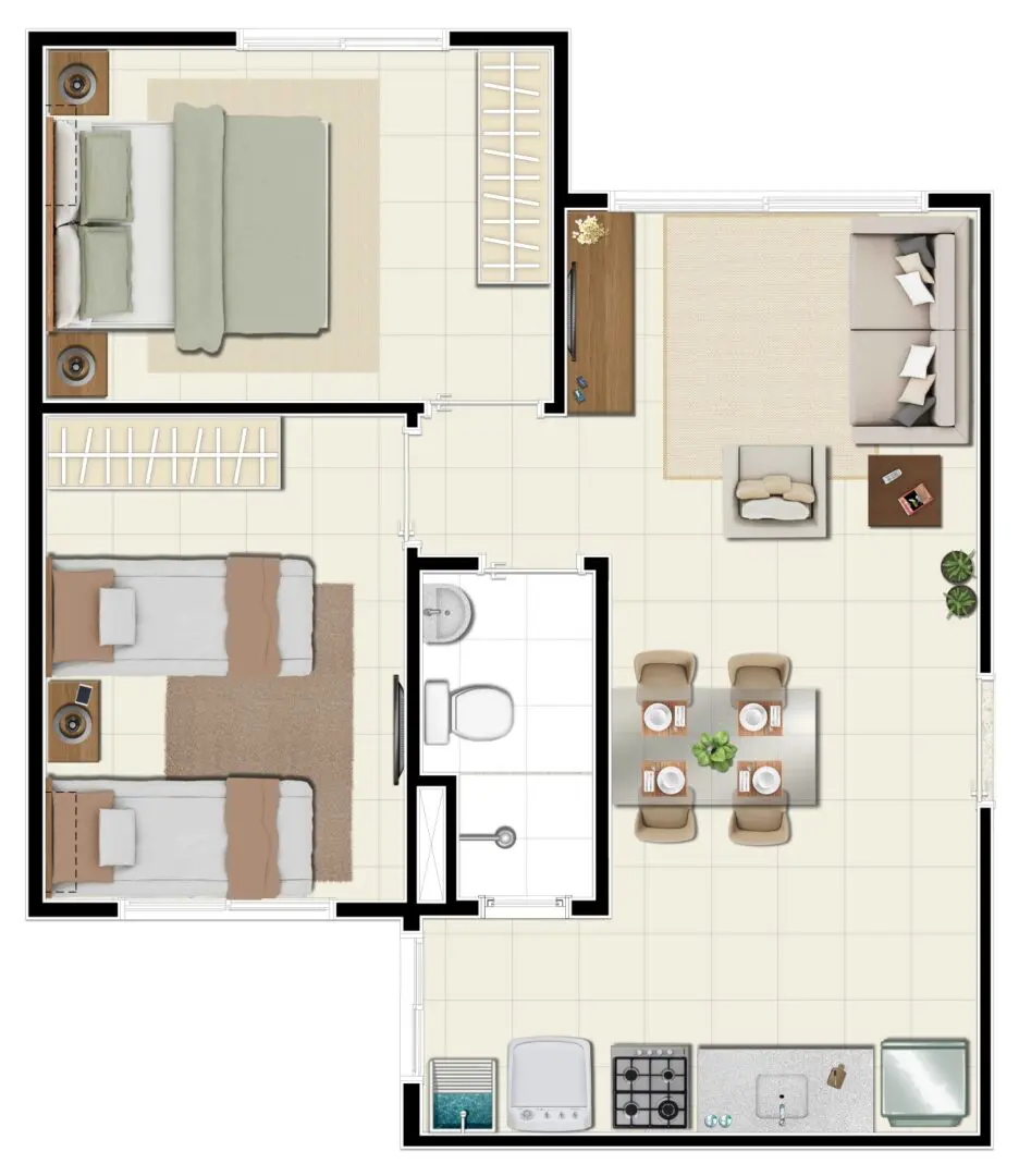 realize-torres-layout-2-ola-casa-nova Realize Torres