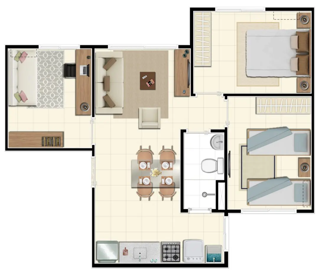 realize-torres-layout-3-ola-casa-nova Realize Torres