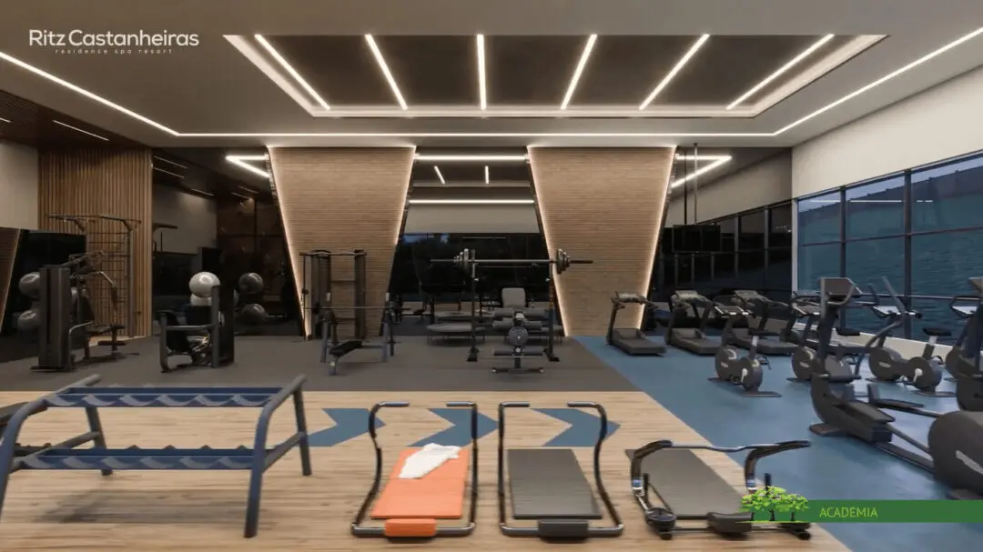 ritz-castanheiras-residence-spa-resort-academia