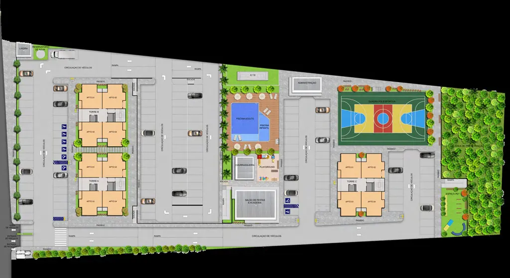 residencial-parque-alvorada-jnasser-implantacao Residencial Parque Alvorada