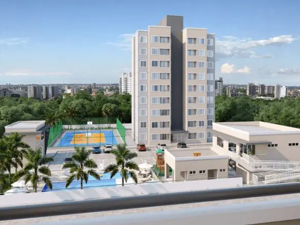 Residencial Parque Alvorada