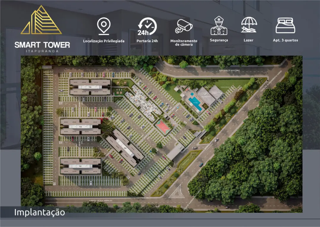smart-tower-itapuranga-implantacao Smart Tower Itapuranga