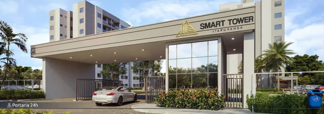 smart-tower-itapuranga-portaria Smart Tower Itapuranga