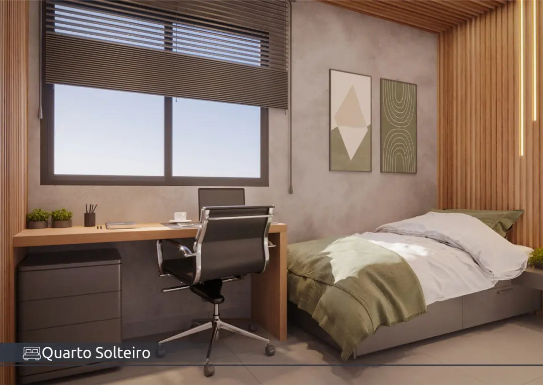 smart-tower-itapuranga-quarto-solteiro Smart Tower Itapuranga