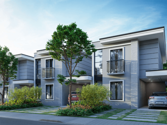 Le Jardin Condominium
