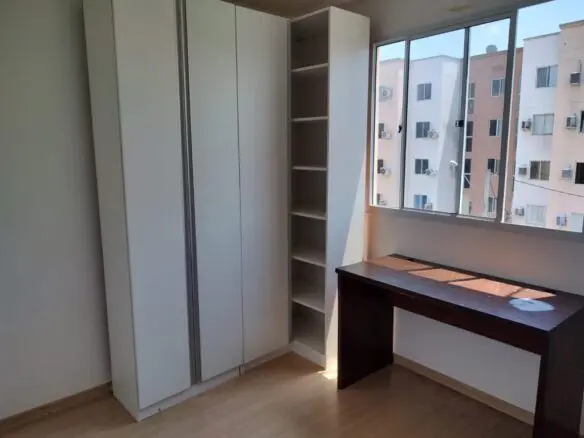 Apartamento à venda Cond Reserva da Cidade, 2 qtos, 45m²