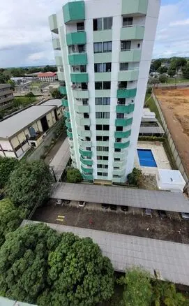 Apartamento à venda Cond Rio Tupana, 3 qtos, 169m²
