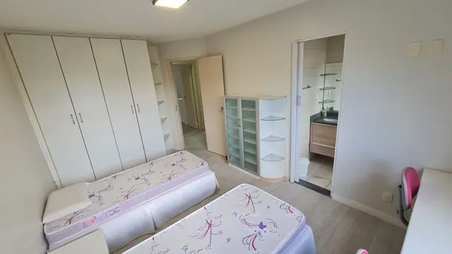 apartamento-venda-ed-argus-vieiralves-manaus (17) Apartamento à venda Edifício Argus, Vieiralves, 4 qtos, 170m²