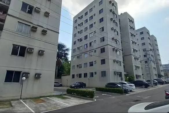 Apartamento à venda Jardim de Flores, 3 qtos, 1 suíte, 64m²