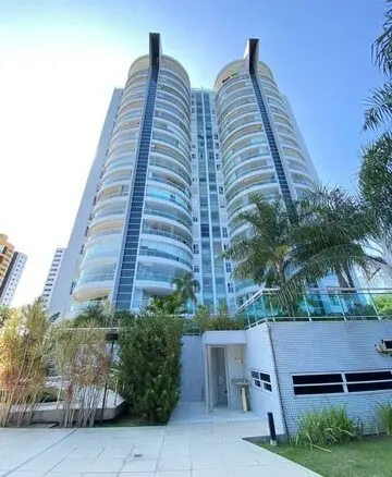 Apartamento a venda Cond Ilha Bella, 4 qtos, 167m²