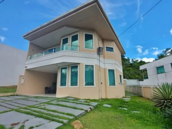 Casa à venda Cond Forest Hill, Tarumã, 3 qtos, 195m²