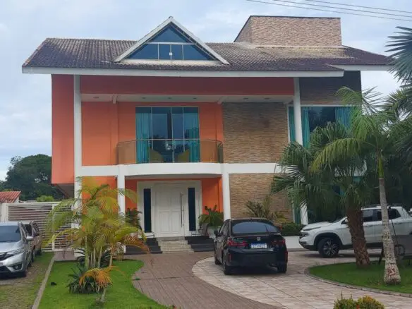 Casa à venda Cond Praia Dos Passarinhos, 3 suítes, 450m²