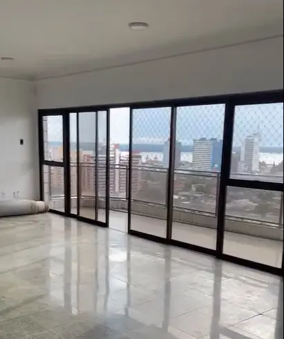 cobertura-venda-ed-ruy-lima-centro-manaus Cobertura duplex à venda no Ed. Ruy Lima, 5 Suítes e 800m²