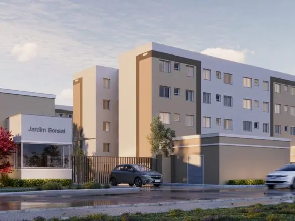 Residencial Jardim Bonsai