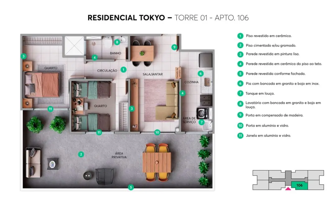 residencial-tokyo-mrv (4) Residencial Tokyo