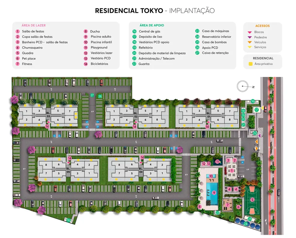 residencial-tokyo-mrv (7) Residencial Tokyo