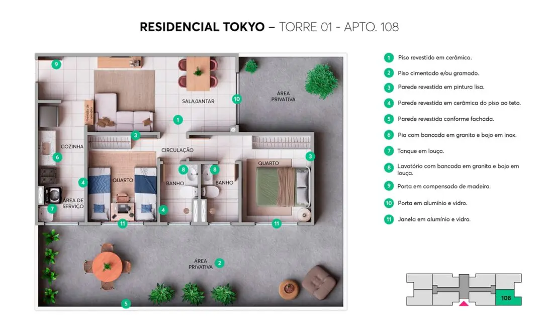 residencial-tokyo-mrv (8) Residencial Tokyo