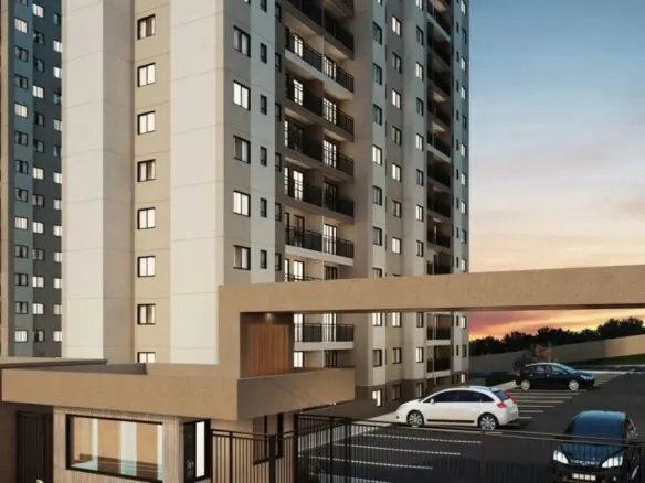 Zenith Condomínio Clube