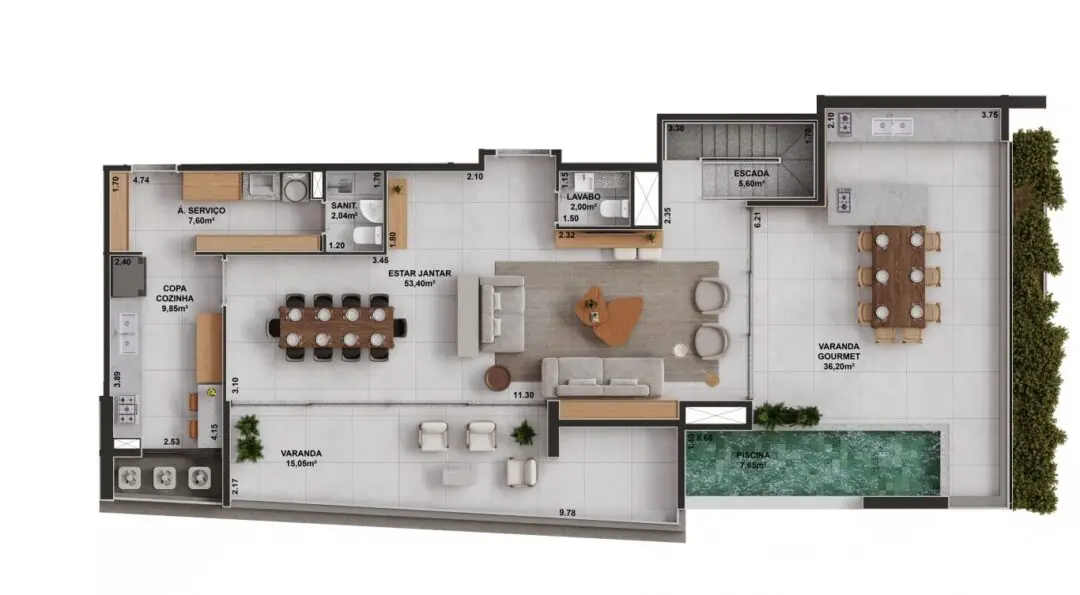 brisas-maceio-skn-cobertura-duplex-302m²-superior Brises Maceió